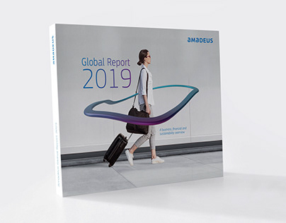 Diseño Global Report Amadeus
