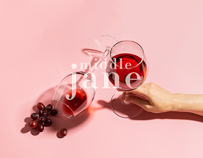 Middle Jane Wine