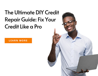 Fix Your Credit Like A Pro with DIY Credit Repair
