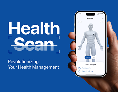 Project thumbnail - HealthScan - Your Health Companion
