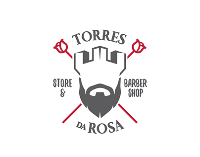 Torres da Rosa - Visual Identity