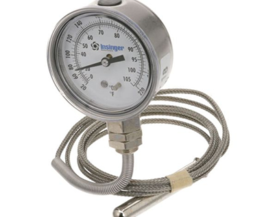 Insinger D2390 - Thermometer | PartsFe