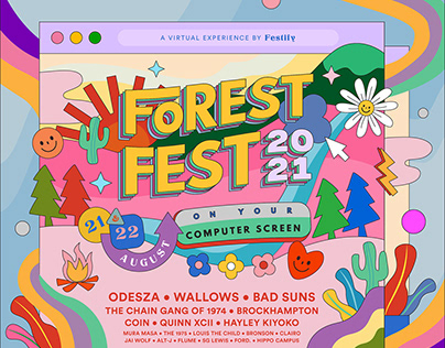 FOREST FEST 2021