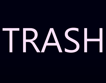 Trashbag - Short Film.