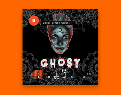 Art. Track - Ghost