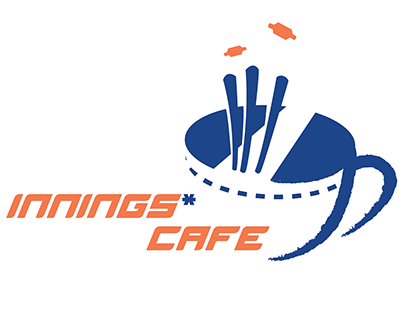 Project thumbnail - Innings Cafe - Branding