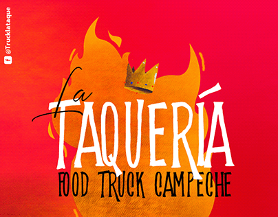 La Taquería Food Truck Campeche