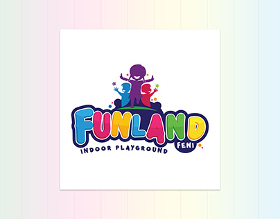 Logo Design of Funland