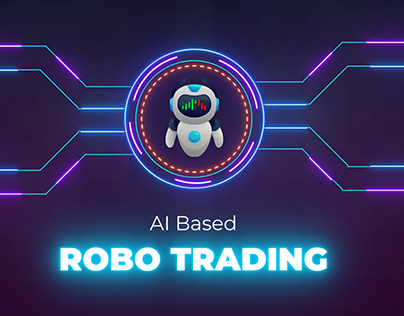 Robo Trading Motion Graphics