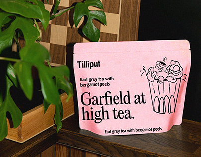 Tilliput Branding Packaging design