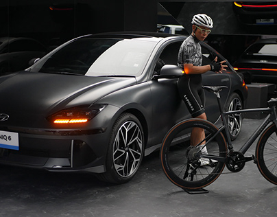 Photo & Video for Chapter 2 Bike x Hyundai Indonesia