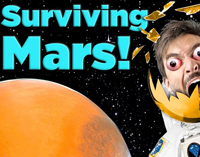 Project thumbnail - How To SURVIVE Life On Mars!