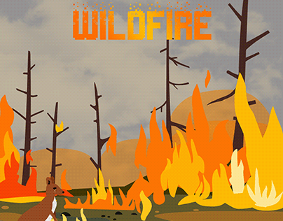 Wildfire Australia