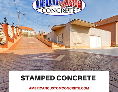 Top Stamped Concrete Contractors in Orange County
