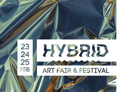 HYBRID Art Fair&Festival