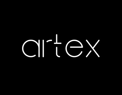 Artex Logo Identity