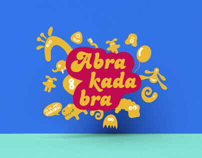 Branding Abrakadabra