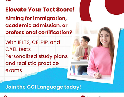 Elevate Your Test Score with GCI Language