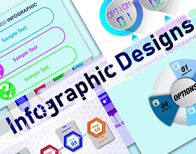 Infographic | Data Visualization Designs