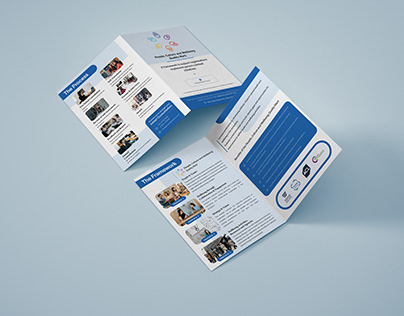 PCW Quality mark bifold Brochure Design (VOL-1)