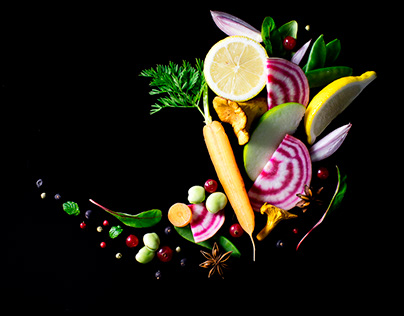 Franck Hamel - Vegetable & Fruit