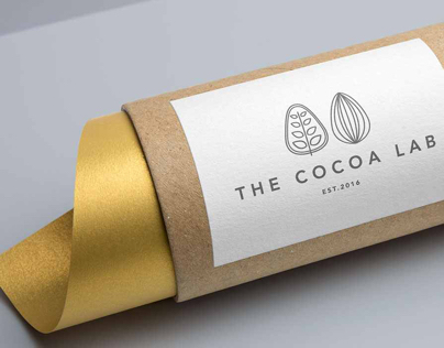 The Cocoa Lab | Branding