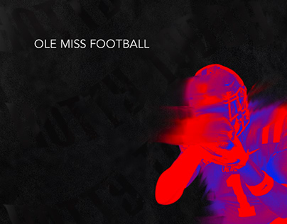 OLE MISS COVER ART