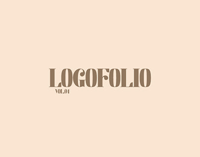 LOGOFOLIO Vol.01 - Lucas Cesar Perin