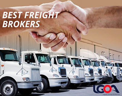 Best Freight Brokers 2021 | LGOA.NET