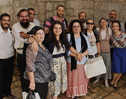 Shavei Israel - Assisting a Variety of Communities