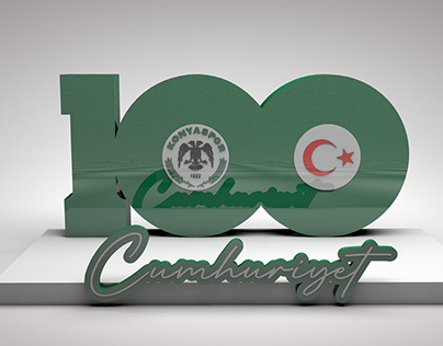 Konyaspor 100.Yıl