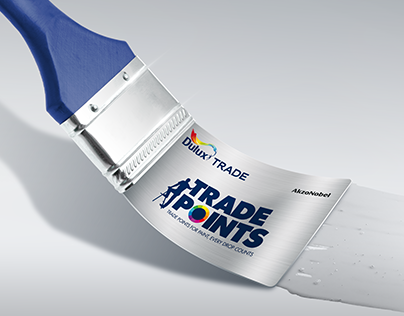Dulux Trade Points – Point of Sale