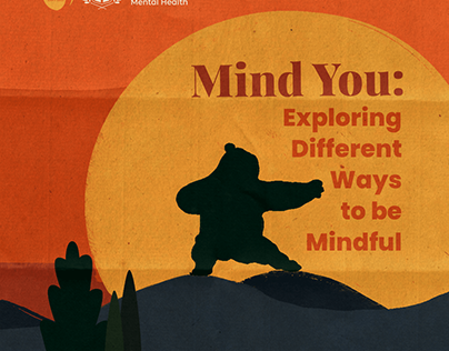 Mental Health Information Campaign: Mindfulness [CMH]
