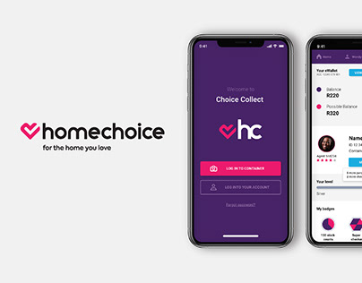 Choice Collect App