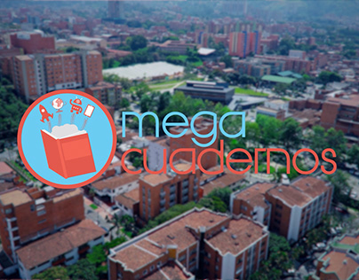 Video promocional Mega Cuadernos Envigado 2019