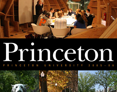 Princeton University: Viewbook
