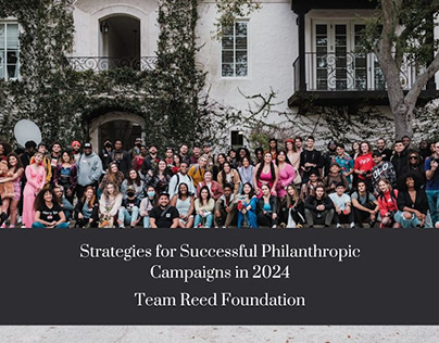 STRATEGIES FOR PHILANTHROPIC CAMPAIGNS IN 2024