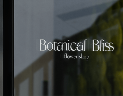 Botanical Bliss | Brand Identity