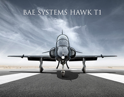 BAE Systems Hawk T1