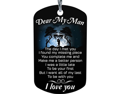 Dogtag for you