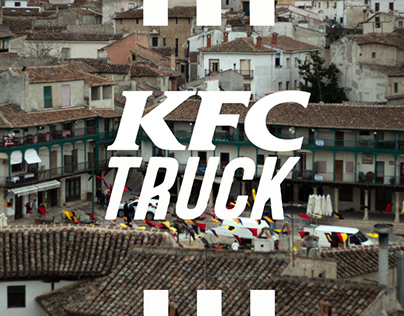 KFC TRUCK - CdeC