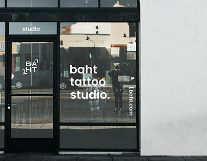 "baht" Tattoo Studio