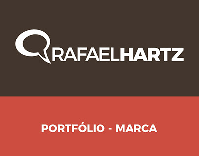 Portfólio Rafael Hartz - Marca