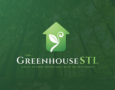 GreenhouseSTL logo