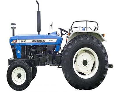 New Holland Tractor Price With Features In India