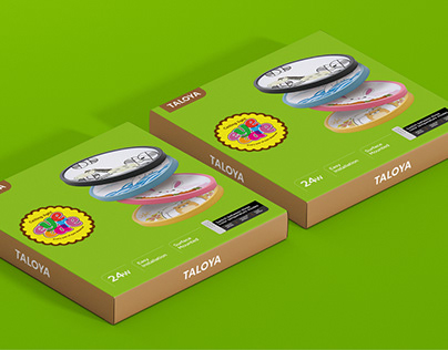 Plan.B | LED Lighting Packaging Amazon