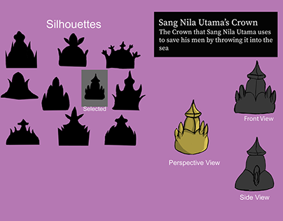 Founding Singapore (Props) Crown