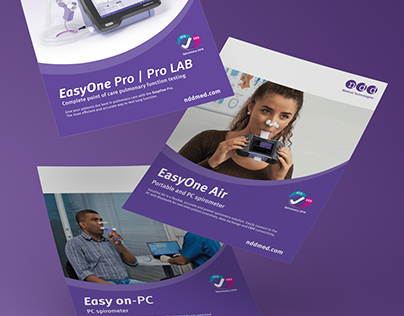 NDD Medical Technologies - Product Brochures