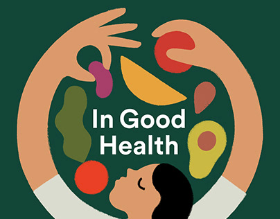 In Good Health Podcast Tile