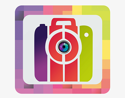 Capture Colors - App Logo
